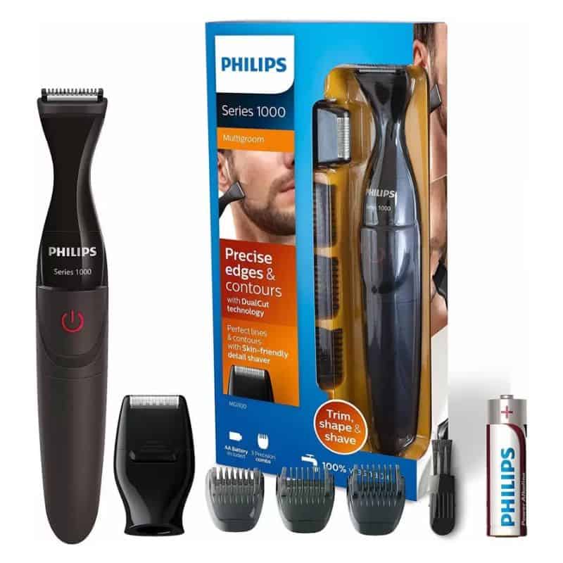 PHILIPS Multigroom Series 1000 Ultra Precise Beard Styler For Man