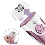 Kemei KM-1307 4 in 1 Multi-Function Lady Electric Shaver