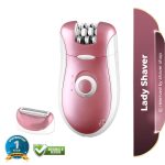 Kemei KM-2068 2 in 1 Shaver Epilator