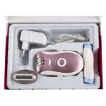 Kemei KM-2068 2 in 1 Shaver Epilator