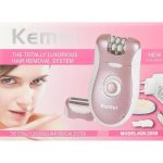 Kemei KM-2068 2 in 1 Shaver Epilator