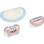 Kemei KM-2068 2 in 1 Shaver Epilator