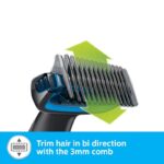PHILIPS BT3203/85 Beard Trimmer + Body Groomer Combo Kit Pack