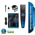 VGR V-053B Professional Multipurpose Beard and Hair Trimmer