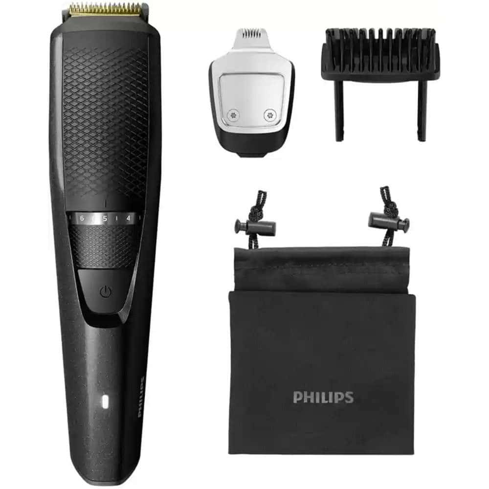 Philips BT3302/15 Beard Trimmer Series 3000: Precision Grooming for Men