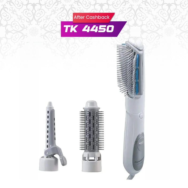 Panasonic EH-KA31 Multi Hair Styler 3 in 1 for Women