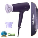Philips BHD340 EssentialCare Hair Dryer 3000 Series for Women