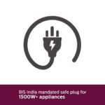 PHILIPS (BHD318/00) 1600W Hair Dryer for Women