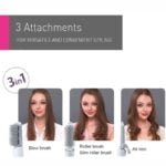 Panasonic EH-KA31 Multi Hair Styler 3 in 1 for Women