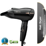 Panasonic EH-NE66 Extra Care Shine Boost Hair Dryer with Ionity for Women