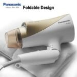 Panasonic EH-NE72 ExtraCare Shine Boost Hair Dryer with Ionity for Women