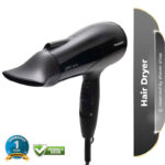 Panasonic EH-NE83 ExtraCare Shine Boost Hair Dryer with Ionity for Women