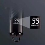 Geemy GM-6717 Professional Hair Trimmer