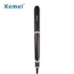Kemei KM-2219 Essential Straight & Curler Straightener for Women