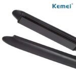 Kemei KM-2219 Essential Straight & Curler Straightener for Women