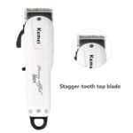 Kemei KM-2601 AC/DC Professional Rechargeable Hair Clippers
