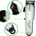 Kemei KM-2601 AC/DC Professional Rechargeable Hair Clippers