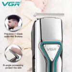 VGR V-008 Professional Rechargeable Hair Trimmer