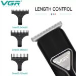 VGR V-008 Professional Rechargeable Hair Trimmer