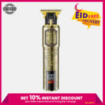 VGR V-073 Professional Hair Trimmer with LED Display