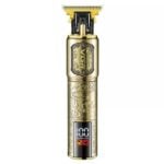 VGR V-073 Professional Hair Trimmer with LED Display