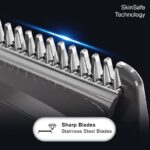 VGR V-932 Professional Rechargeable Pocket Hair Trimmer for Men’s