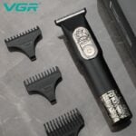 VGR V-963 Professional Rechargeable Cordless Beard Hair Trimmer
