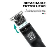 VGR V-963 Professional Rechargeable Cordless Beard Hair Trimmer