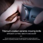 Xiaomi Mijia Hair Trimmer Machine IPX7 Waterproof Hair Clipper