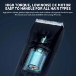 Xiaomi Mijia Hair Trimmer Machine IPX7 Waterproof Hair Clipper