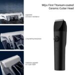 Xiaomi Mijia Hair Trimmer Machine IPX7 Waterproof Hair Clipper