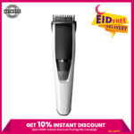 Philips BT3101/15 Beard Trimmer Series 3000 for Men