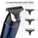 HTC AT-588 Professional Rechargeable Hair Clipper