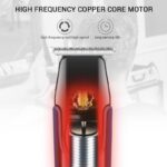 HTC AT-588 Professional Rechargeable Hair Clipper