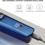 HTC AT-588 Professional Rechargeable Hair Clipper