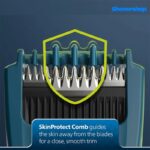 Philips BT1233/15 Beard Trimmer 1000 Series for Men