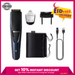 Philips BT3435/15 Beard Trimmer Series 3000 for Men