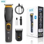 HTC AT-509 Rechargeable Men's Beard Trimmer