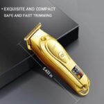 HTC AT-176 Beard Trimmer and Hair Clipper for Men
