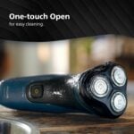 Philips S1151/03 Wet & Dry Electric Shaver 1000 Series for Men