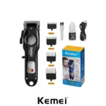 Kemei KM-234 Professional Beard & Hair Clipper Trimmer