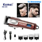 Kemei KM-233 Professional Beard & Hair Cutting Trimmer
