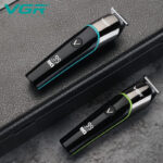VGR V-291 Beard & Hair Trimmer Kit- Professional Turbo function USB Charging Cord