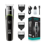 VGR V-291 Beard & Hair Trimmer Kit- Professional Turbo function USB Charging Cord