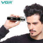 VGR V-291 Beard & Hair Trimmer Kit- Professional Turbo function USB Charging Cord