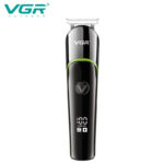 VGR V-291 Beard & Hair Trimmer Kit- Professional Turbo function USB Charging Cord