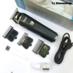 Kemei KM-1512 All Age Professional Beard & Hair Cut Clipper For Men