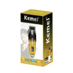 Kemei KM-709A Professional Hair Clipper Trimmer