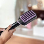 Philips BHH880 Heated Straightening Brush