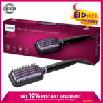 Philips BHH880 Heated Straightening Brush